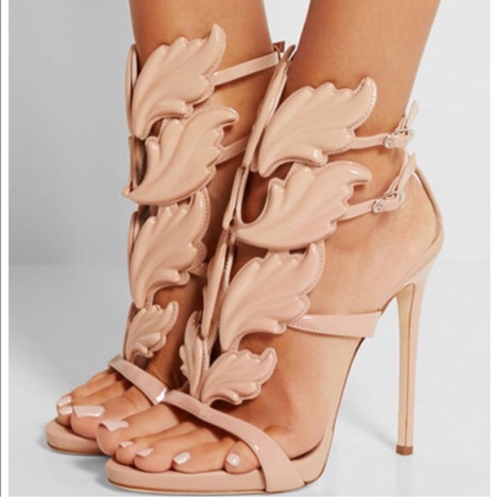 Jessica Burman Heels